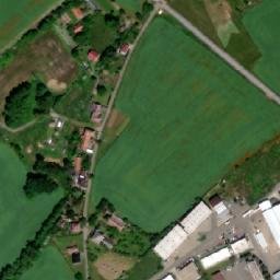 Satellite imagery of Vlčí hora [Chrudim], CZ