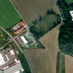 Satellite imagery of Vlčí hora [Chrudim], CZ