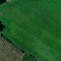 Satellite imagery of Tři Bubny [Orel] church t., CZ