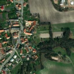 Satellite imagery of Kozí nožka [Jenišovice-Štěnec], CZ