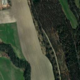 Satellite imagery of Kozí nožka [Jenišovice-Štěnec], CZ