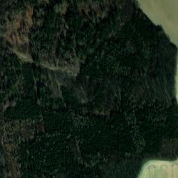 Satellite imagery of Kozí nožka [Jenišovice-Štěnec], CZ