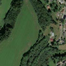 Satellite imagery of [Česká Třebová-Skuhrov] church t., CZ
