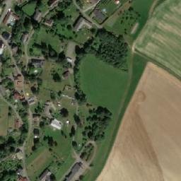 Satellite imagery of [Česká Třebová-Skuhrov] church t., CZ