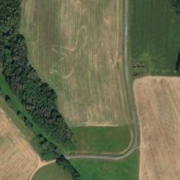 Satellite imagery of (Ostrovské Jakubovice) [Ostrov u Lanškrouna], CZ