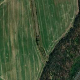 Satellite imagery of Brusná, CZ