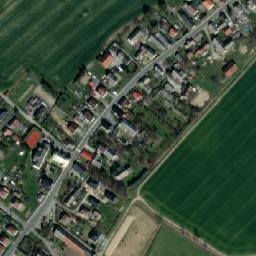 Satellite imagery of [Dolní Studénky] church t., CZ