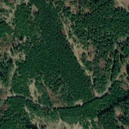 Satellite imagery of Malínský vrch, CZ
