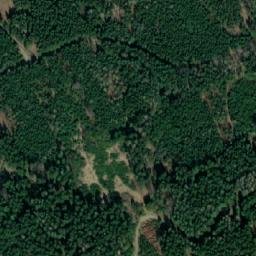 Satellite imagery of Malínský vrch, CZ