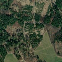 Satellite imagery of [Hrabišín] GSM, CZ