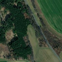 Satellite imagery of [Hrabišín] GSM, CZ