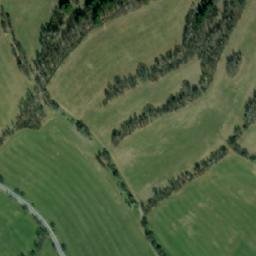 Satellite imagery of Březový vrch, CZ