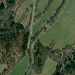 Satellite imagery of Březový vrch, CZ