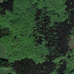 Satellite imagery of [Oskava-Bedřichov] church t., CZ