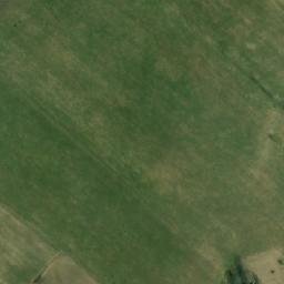 Satellite imagery of [Razová] church t., CZ