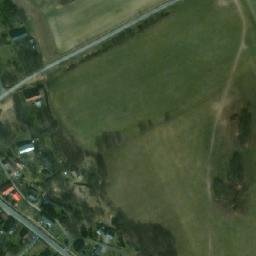 Satellite imagery of [Staré Heřminovy] church t., CZ