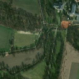 Satellite imagery of [Velké Hoštice] church t., CZ