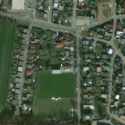 Satellite imagery of [Kravaře ve Slezsku] church t.-2, CZ