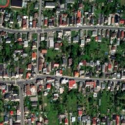 Satellite imagery of [Kravaře ve Slezsku] church t.-2, CZ