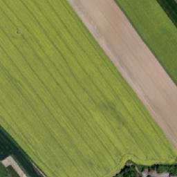 Satellite imagery of [Šilheřovice] church t., CZ