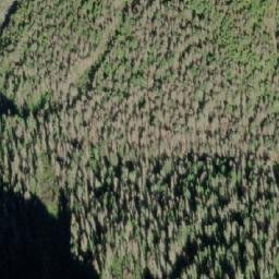 Satellite imagery of Mount Judson, CA