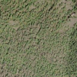 Satellite imagery of Mount Judson, CA