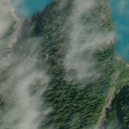 Satellite imagery of Clinker Peak, CA
