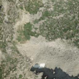 Satellite imagery of Mount Laughlan, CA