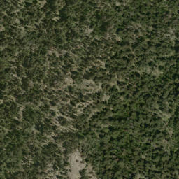 Satellite imagery of Mount Hayman, CA