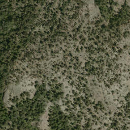 Satellite imagery of Mount Hayman, CA
