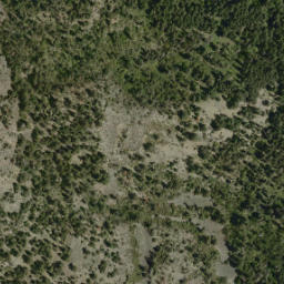 Satellite imagery of Mount Hayman, CA