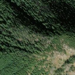Satellite imagery of Sandon Peak, CA