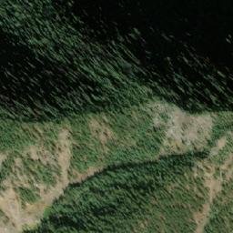 Satellite imagery of Sandon Peak, CA