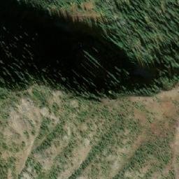 Satellite imagery of Sandon Peak, CA