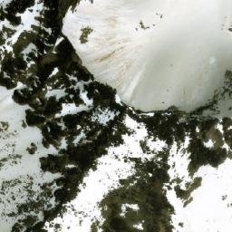 Satellite imagery of Mount Carlyle, CA