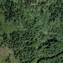 Satellite imagery of Mount Buchanan, CA