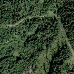 Satellite imagery of Mount Buchanan, CA