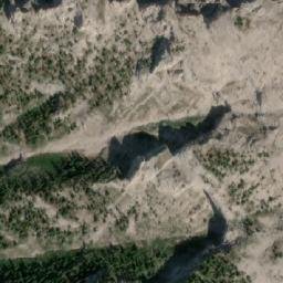 Satellite imagery of Wisukitsak Range, CA