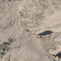 Satellite imagery of Wisukitsak Range, CA