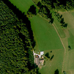 Satellite imagery of Buschhöhe, DE