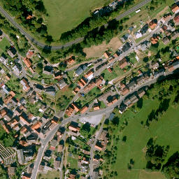 Satellite imagery of Buschhöhe, DE