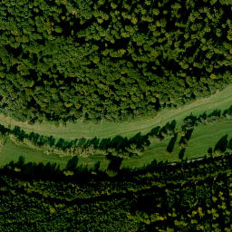 Satellite imagery of Tanzplatz, DE