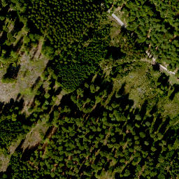 Satellite imagery of Langer Rain, DE