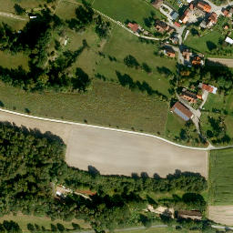Satellite imagery of Schloss Tretzendorf, DE