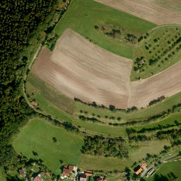 Satellite imagery of Schulzenhügel, DE