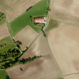 Satellite imagery of Schulzenhügel, DE