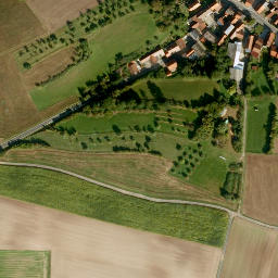 Satellite imagery of Stütz, DE