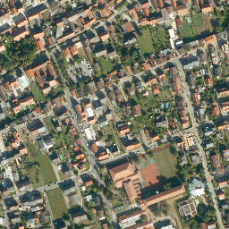 Satellite imagery of Oberes Schlösschen, DE