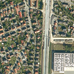 Satellite imagery of Oberes Schlösschen, DE