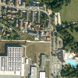 Satellite imagery of Oberes Schlösschen, DE